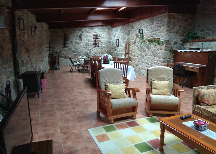 Casa Ruso Os Muinos