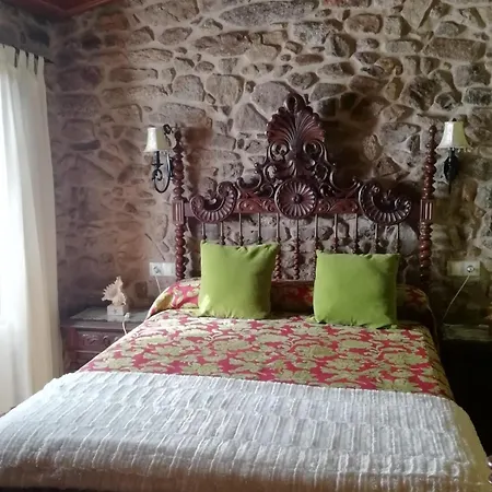 Casa Ruso Os Muinos