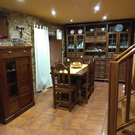 Casa Ruso Appartement Os Muinos