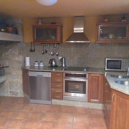 Casa Ruso Appartement Os Muinos