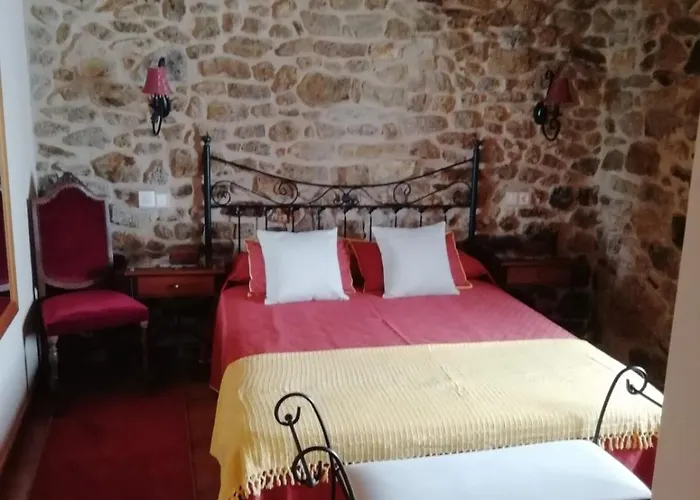 Casa Ruso * Os Muinos