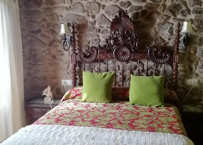 Casa Ruso Os Muinos