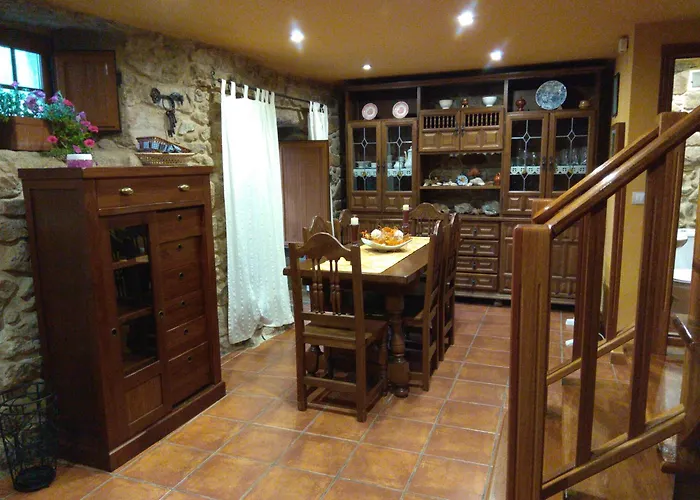 Casa Ruso Appartement Os Muinos