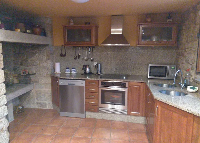 Casa Ruso Appartement Os Muinos