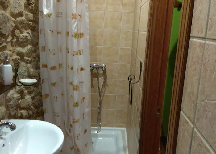 Casa Ruso Appartement Os Muinos
