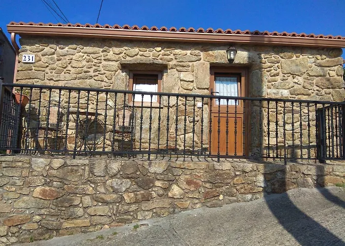 Casa Ruso * Os Muinos