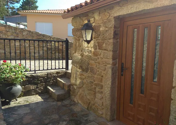 Appartement Casa Ruso Os Muinos