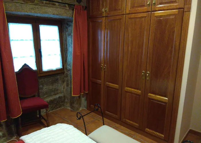 Casa Ruso Apartamento Os Muinos