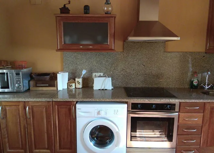 Apartamento Casa Ruso Os Muinos