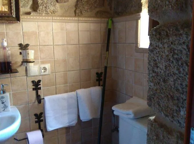 Casa Ruso Apartamento Os Muinos