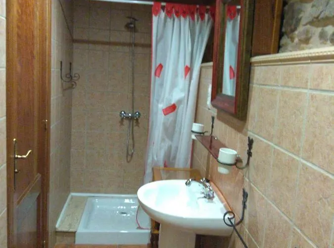 Apartamento Casa Ruso Os Muinos